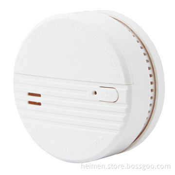 Standalone smoke alarm sensor with Shockproof design suitable for vehicle use